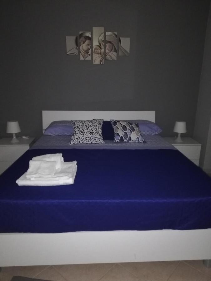 Anchida Casa Vacanze เอนนา ภายนอก รูปภาพ