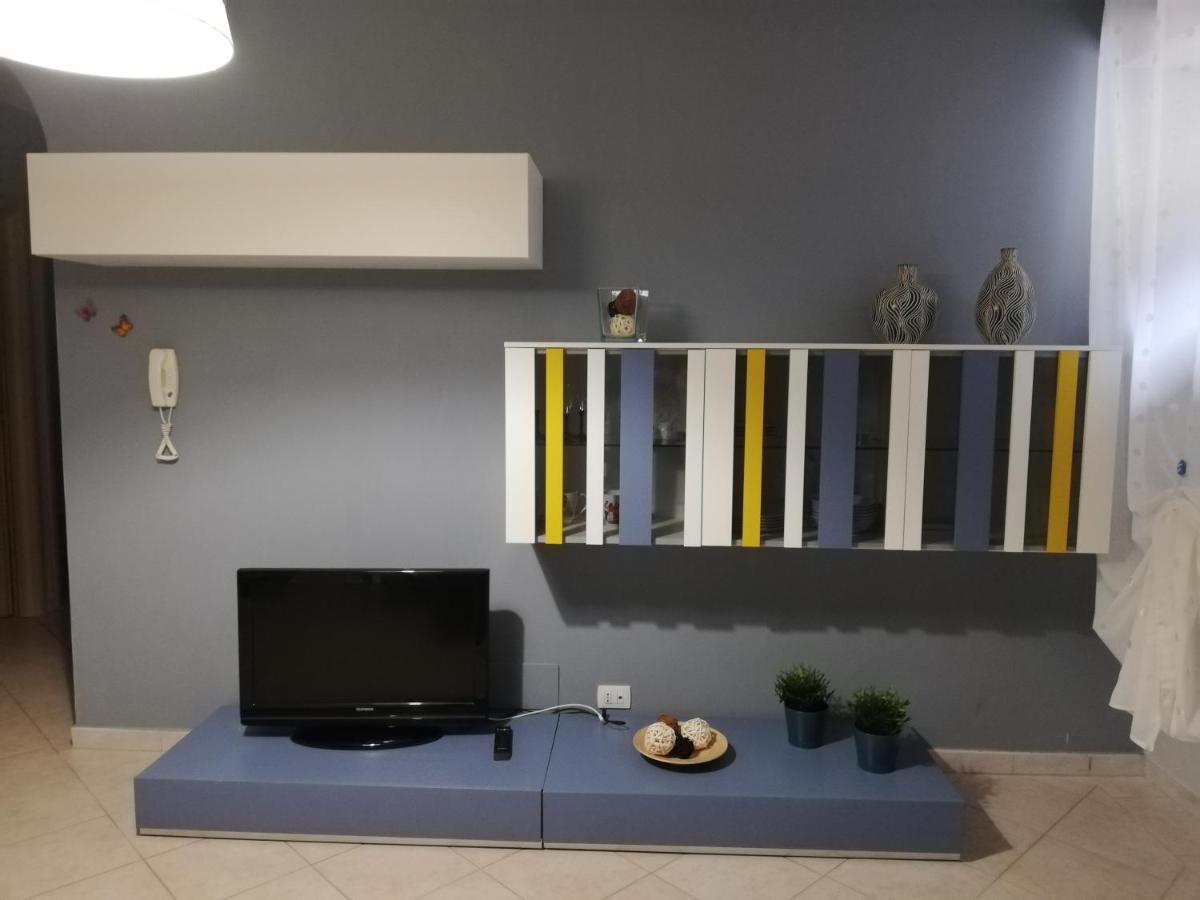 Anchida Casa Vacanze เอนนา ภายนอก รูปภาพ